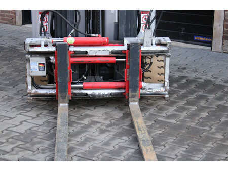 Chariots électriques à 4 roues 2018  Still RX20 18 heftruck elektrische triplex sideshift lepelverstelling (7)