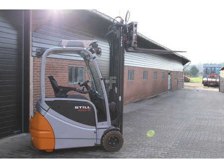 Chariots électriques à 4 roues 2018  Still RX20 18 heftruck elektrische triplex sideshift lepelverstelling (9)