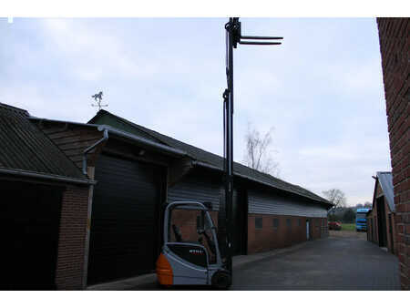 Elektryczne 3-kołowe 2018  Still RX20 18 heftruck elektrische triplex sideshift lepelverstelling (11)