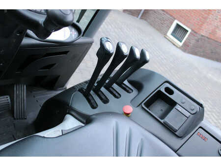 Elektryczne 3-kołowe 2018  Still RX20 18 heftruck elektrische triplex sideshift lepelverstelling (13)