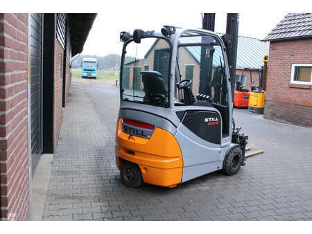 Elektryczne 3-kołowe 2018  Still RX20 18 heftruck elektrische triplex sideshift lepelverstelling (4)