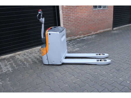 Transpalettes éléctriques 2019  Still exu18 palletwagen elektrische bj 2019 (1)