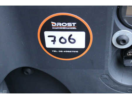 Transpalettes éléctriques 2019  Still exu18 palletwagen elektrische bj 2019 (3)