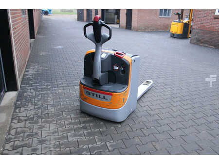 Transpalettes éléctriques 2019  Still exu18 palletwagen elektrische bj 2019 (4)