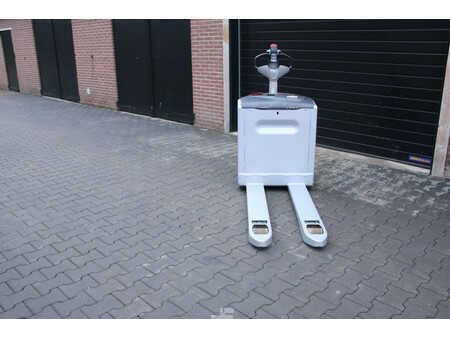 Transpalettes éléctriques 2019  Still exu18 palletwagen elektrische bj 2019 (5)