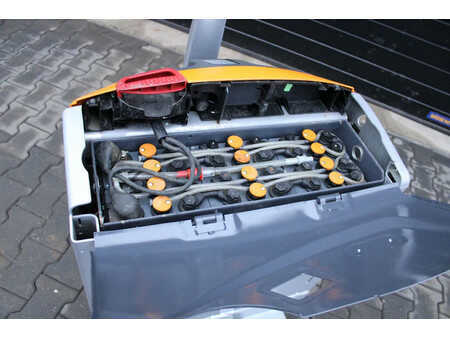 Transpalettes éléctriques 2019  Still exu18 palletwagen elektrische bj 2019 (10)