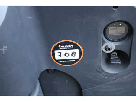 Transpalettes éléctriques 2019  Still exu18 palletwagen elektrische bj 2019 (3)