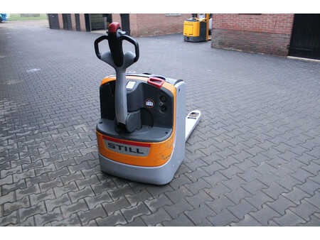 Transpalettes éléctriques 2019  Still exu18 palletwagen elektrische bj 2019 (4)