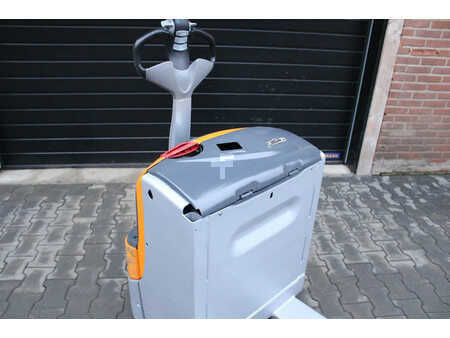 Transpalettes éléctriques 2019  Still exu18 palletwagen elektrische bj 2019 (5)