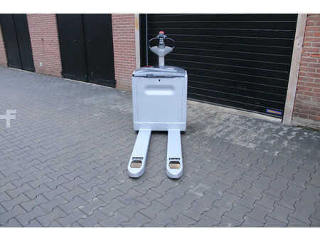 Transpalettes éléctriques 2019  Still exu18 palletwagen elektrische bj 2019 (6)