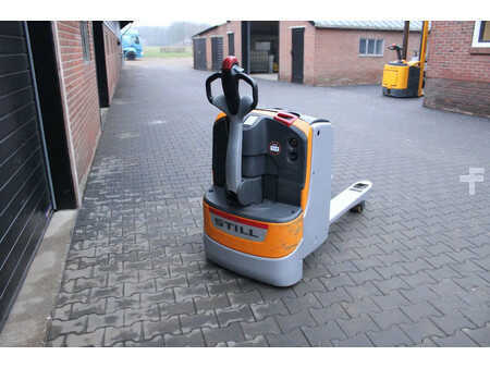 Transpalettes éléctriques 2019  Still exu18 palletwagen elektrische bj 2019 (7)