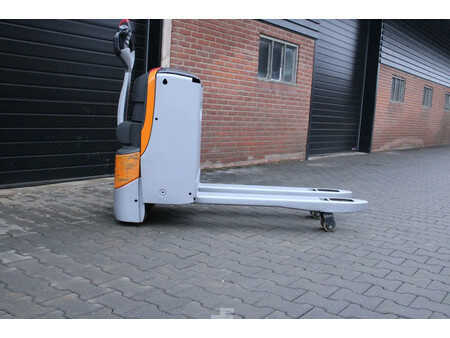 Transpalettes éléctriques 2019  Still exu18 palletwagen elektrische bj 2019 (8)