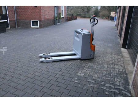 Lavtløftende truck 2019  Still exu20 palletwagen elektrische bj 2019 (2)