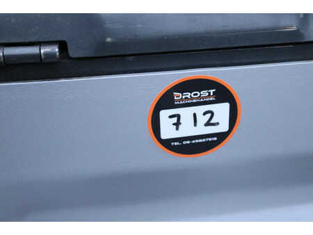 Lavtløftende truck 2019  Still exu20 palletwagen elektrische bj 2019 (3)