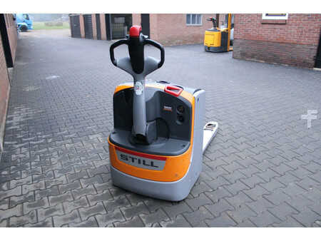 Lavtløftende truck 2019  Still exu20 palletwagen elektrische bj 2019 (4)