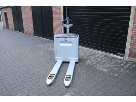 Lavtløftende truck 2019  Still exu20 palletwagen elektrische bj 2019 (5)