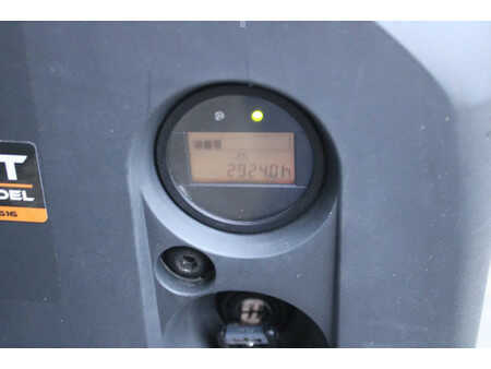 Lavtløftende truck 2019  Still exu20 palletwagen elektrische bj 2019 (8)