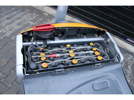 Lavtløftende truck 2019  Still exu20 palletwagen elektrische bj 2019 (9)