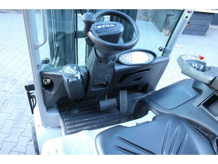 Elektro 4 Rad 2010  Still RX60-35 heftruck elektrische triplex sideshift lepelversteling (11)