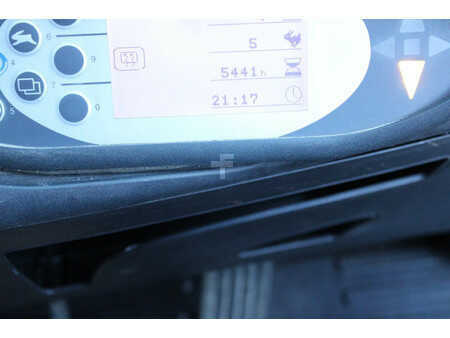 Elektro 4 Rad 2010  Still RX60-35 heftruck elektrische triplex sideshift lepelversteling (14)