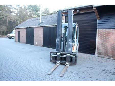 Elektro 4 Rad 2010  Still RX60-35 heftruck elektrische triplex sideshift lepelversteling (6)