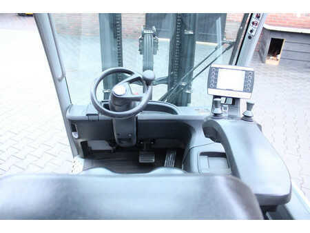 Elektromos 3 kerekű 2018  Still RX20 16 heftruck elektrische triplex lepelverstelling sideshift (14)