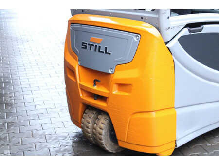 Elektromos 3 kerekű 2018  Still RX20 16 heftruck elektrische triplex lepelverstelling sideshift (4)