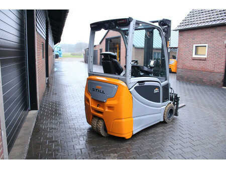 Elektromos 3 kerekű 2018  Still RX20 16 heftruck elektrische triplex lepelverstelling sideshift (5)