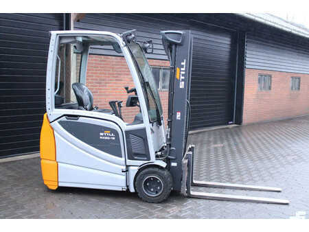 Chariots électriques à 4 roues 2019  Still RX20 18 heftruck elektrische triplex sideshift 7171 uur (1)