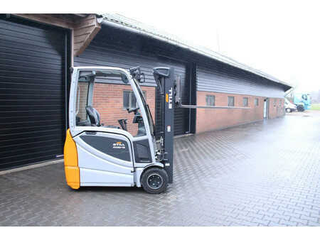 Chariots électriques à 4 roues 2019  Still RX20 18 heftruck elektrische triplex sideshift 7171 uur (10)