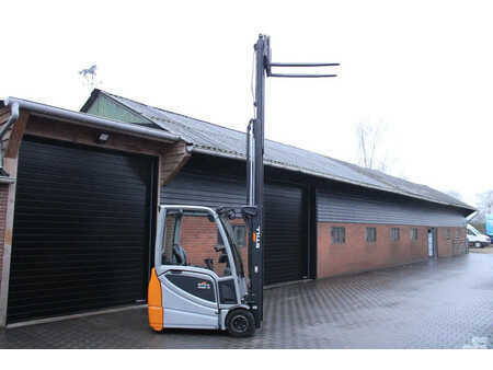 Chariots électriques à 4 roues 2019  Still RX20 18 heftruck elektrische triplex sideshift 7171 uur (11)