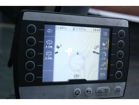 Chariots électriques à 4 roues 2019  Still RX20 18 heftruck elektrische triplex sideshift 7171 uur (14)