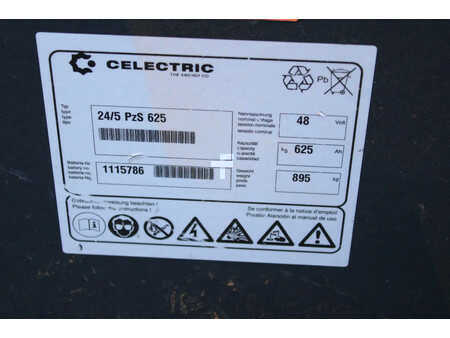 Chariots électriques à 4 roues 2019  Still RX20 18 heftruck elektrische triplex sideshift 7171 uur (15)