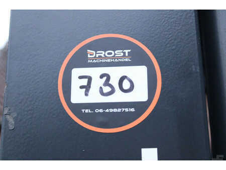 Chariots électriques à 4 roues 2019  Still RX20 18 heftruck elektrische triplex sideshift 7171 uur (3)