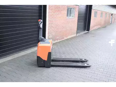 Låglyftare El 2019  Toyota BT LWE130 palletwagen elektrische nieuwe accu (1)