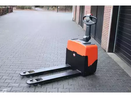 Låglyftare El 2019  Toyota BT LWE130 palletwagen elektrische nieuwe accu (2)