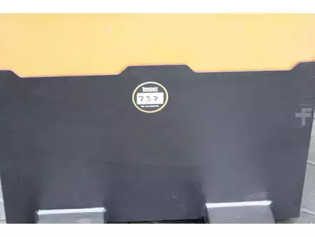 Låglyftare El 2019  Toyota BT LWE130 palletwagen elektrische nieuwe accu (3)