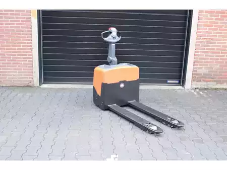 Låglyftare El 2019  Toyota BT LWE130 palletwagen elektrische nieuwe accu (4)