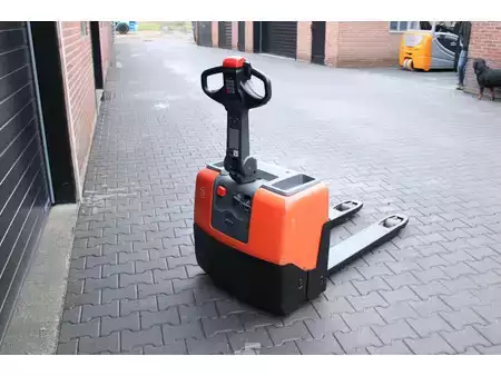 Låglyftare El 2019  Toyota BT LWE130 palletwagen elektrische nieuwe accu (5)