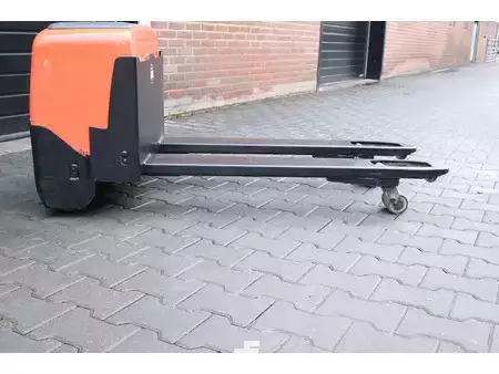 Låglyftare El 2019  Toyota BT LWE130 palletwagen elektrische nieuwe accu (6)