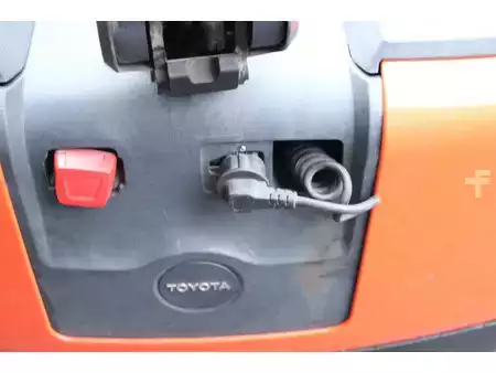 Låglyftare El 2019  Toyota BT LWE130 palletwagen elektrische nieuwe accu (8)