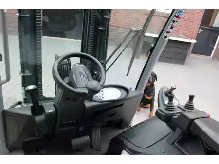 Eléctrica de 4 ruedas 2018  Still RX60 25 heftruck elektrische triplex lepelversteling sidesift (14)