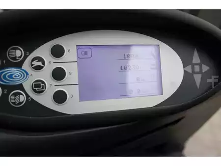 Eléctrica de 4 ruedas 2018  Still RX60 25 heftruck elektrische triplex lepelversteling sidesift (16)