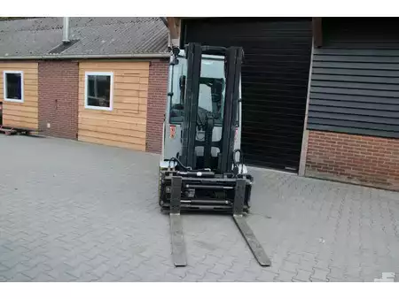 Eléctrica de 4 ruedas 2018  Still RX60 25 heftruck elektrische triplex lepelversteling sidesift (4)