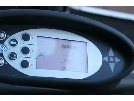 Elektrisk- 4 hjul 2017  Still RX60 30 heftruck elektrische triplex lepelversteling sidesift (17)