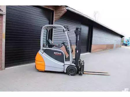 Elektrisk- 4 hjul 2014  Still RX20 20 heftruck elektrische triplex lepelverstelling sideshift (1)