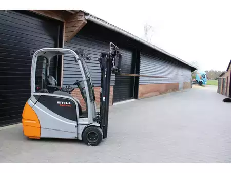 Elektrisk- 4 hjul 2014  Still RX20 20 heftruck elektrische triplex lepelverstelling sideshift (11)