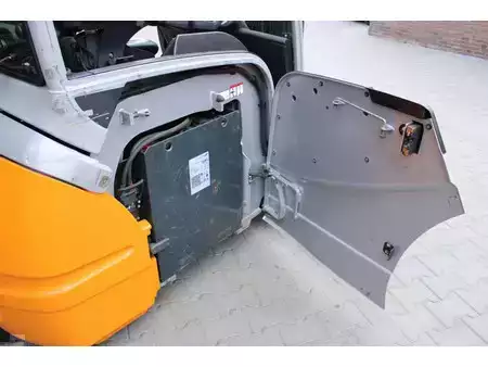 Elektrisk- 4 hjul 2014  Still RX20 20 heftruck elektrische triplex lepelverstelling sideshift (13)