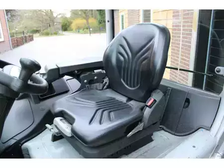 Elektrisk- 4 hjul 2014  Still RX20 20 heftruck elektrische triplex lepelverstelling sideshift (15)