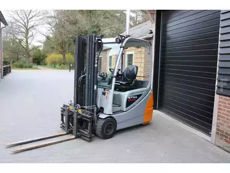 Elektrisk- 4 hjul 2014  Still RX20 20 heftruck elektrische triplex lepelverstelling sideshift (4)